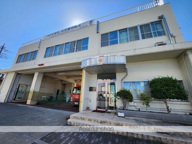 その他　日野消防署高幡出張所（その他）まで519m