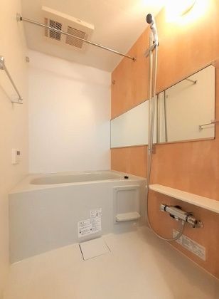 バス・シャワールーム　☆リラックスできるお風呂☆