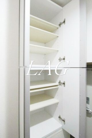 収納　収納です。