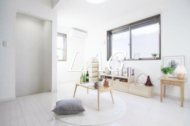 居室・リビング　洋室のお部屋です。