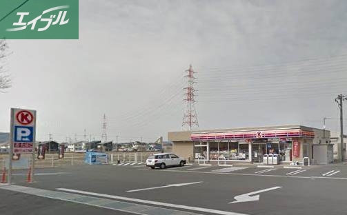 コンビニ　サークルK岡山川入店（コンビニ）まで493m