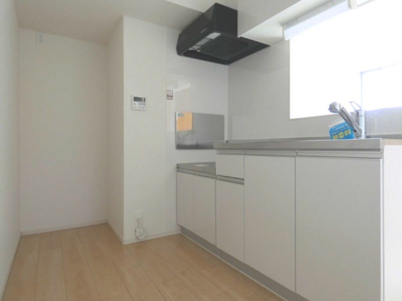 キッチン　図面と現状に相違がある場合には現状を優先