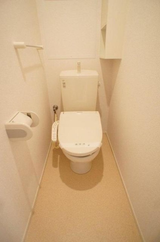 トイレ　図面と現状に相違がある場合には現状を優先