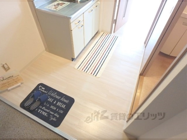 その他部屋・スペース　廊下