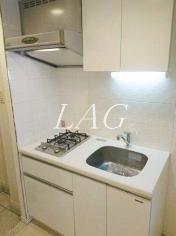 キッチン　キッチンです。