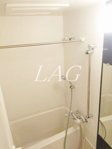 バス・シャワールーム　お風呂です。