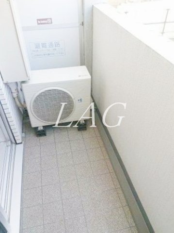 バルコニー　バルコニーです。