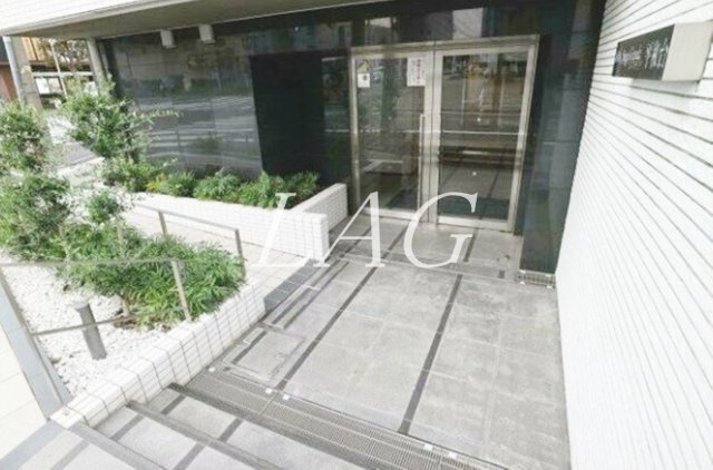 エントランス　エントランスです。