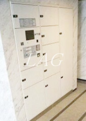 その他共有部分　宅配ボックスです。