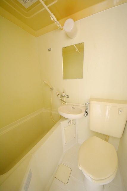 バス・シャワールーム　★バスルーム★