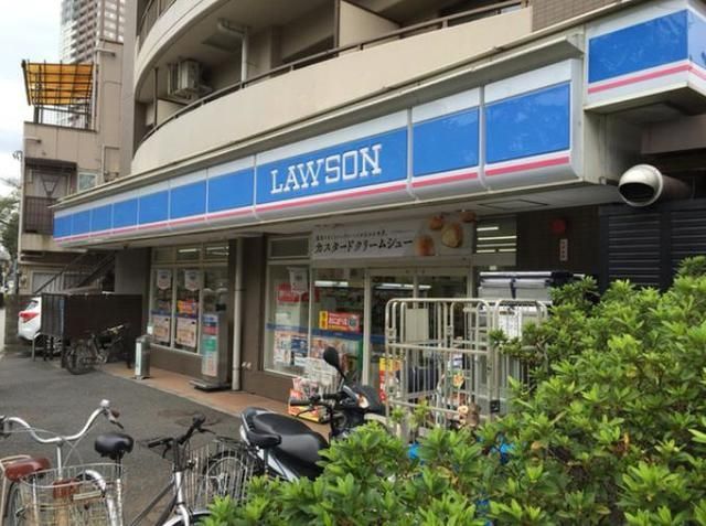 コンビニ　ローソン（コンビニ）まで340m