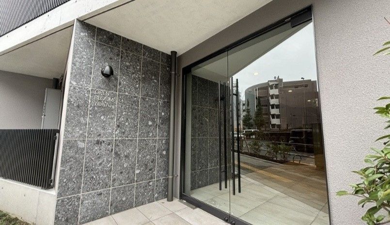 エントランス　エントランスです