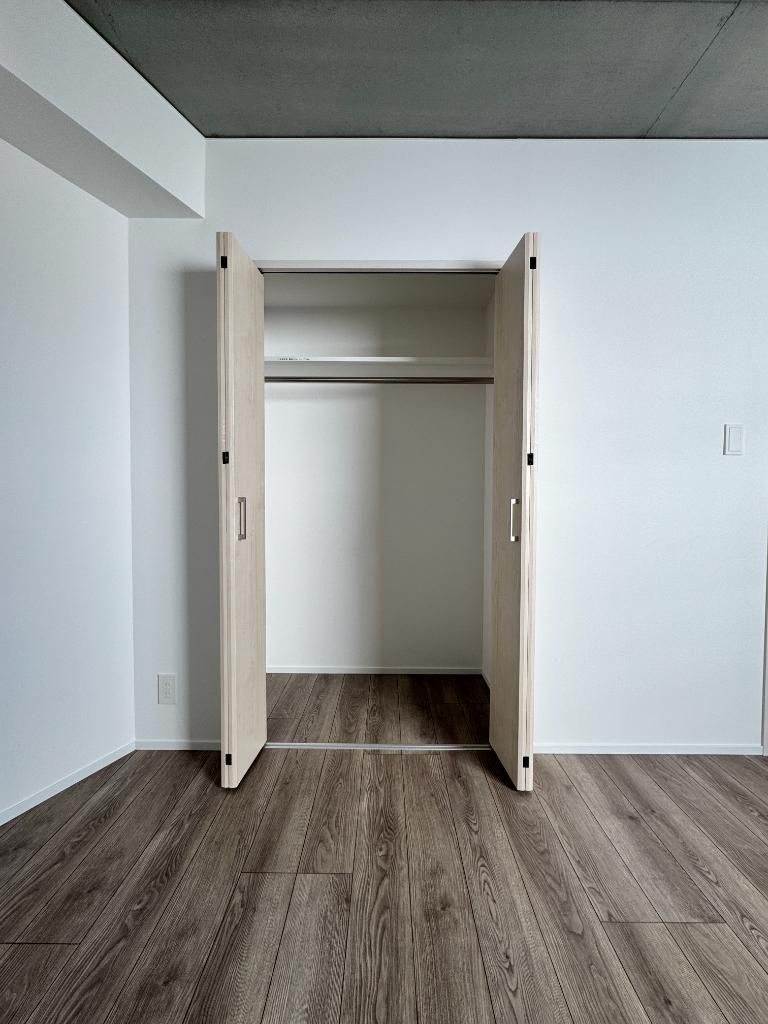 収納　大きなものも収納できそうです