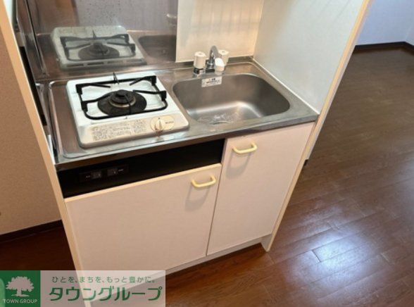 キッチン　キッチン