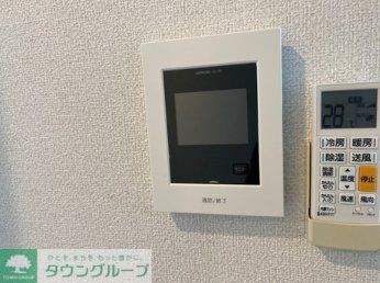 セキュリティ　設備