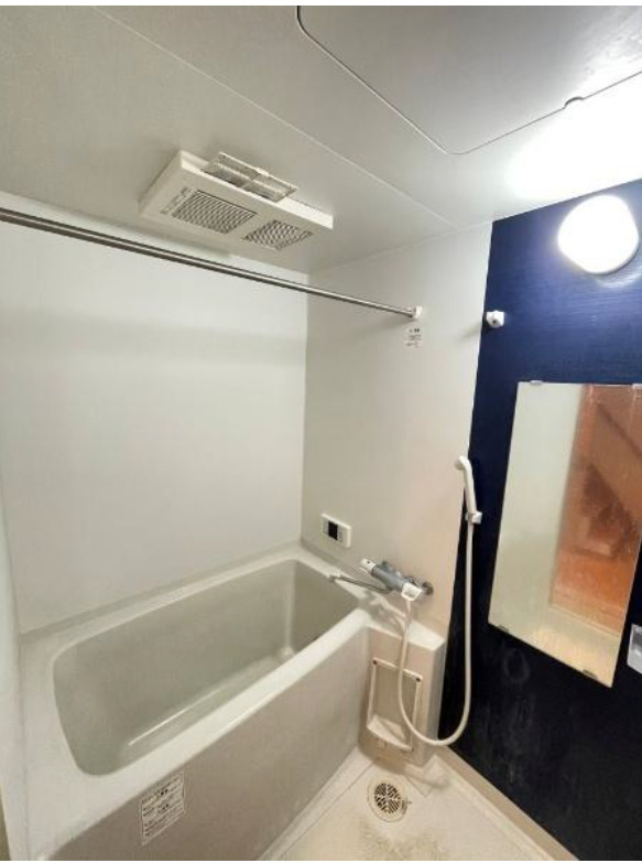 バス・シャワールーム　同じ仕様