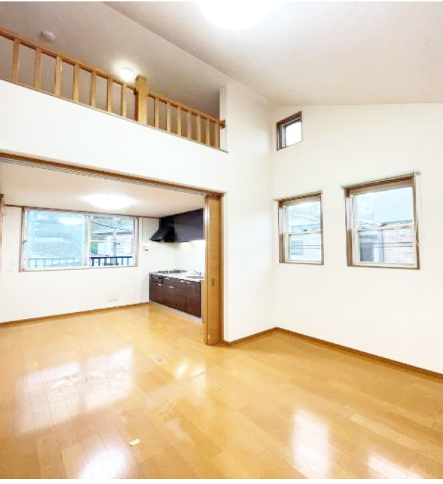 居室・リビング　同じ仕様