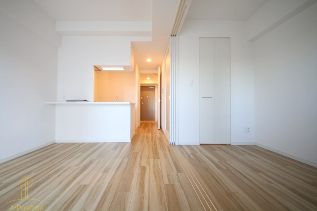 居室・リビング　レオンコンフォート都島II