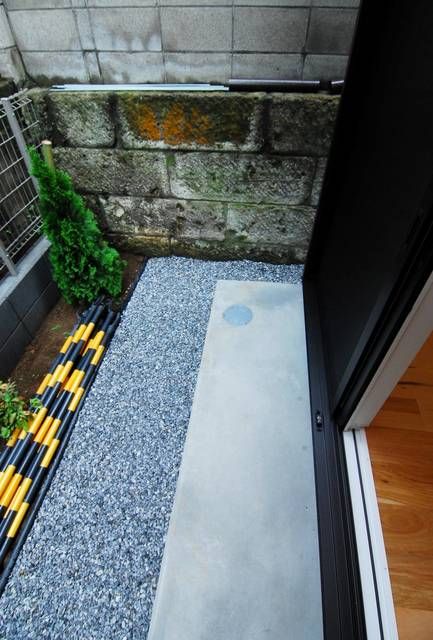 バルコニー　■バルコニー＆眺望