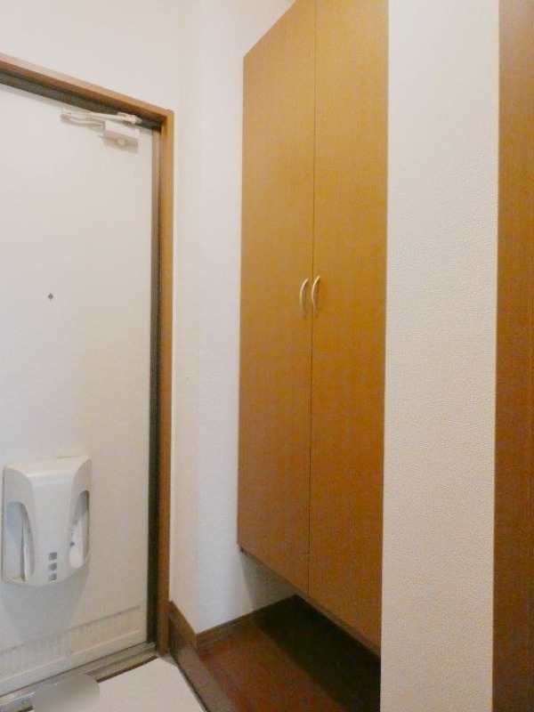 玄関　図面と現状に相違がある場合には現状を優先