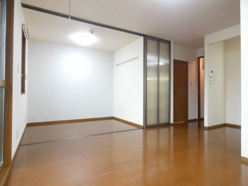 居室・リビング　図面と現状に相違がある場合には現状を優先