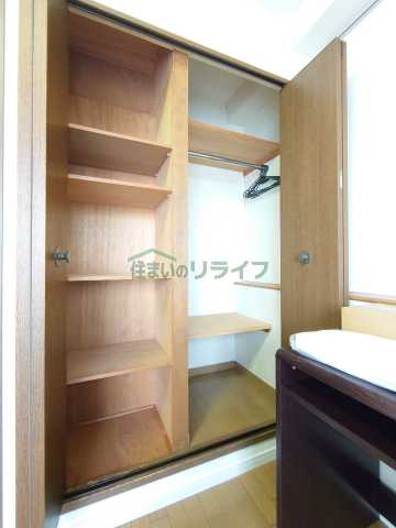 収納　OLIO南阿佐ヶ谷