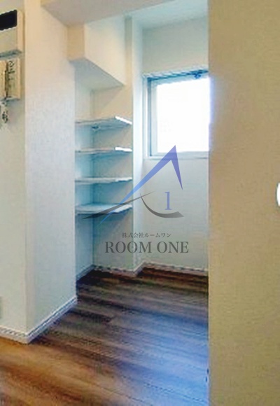 居室・リビング　洋室のお部屋です。