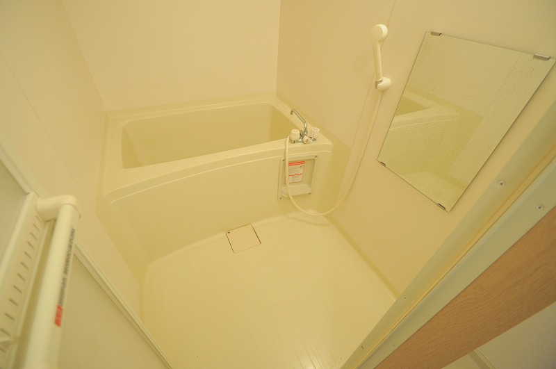 その他　お風呂と洗面台別々