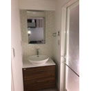 洗面設備　別号室参考写真