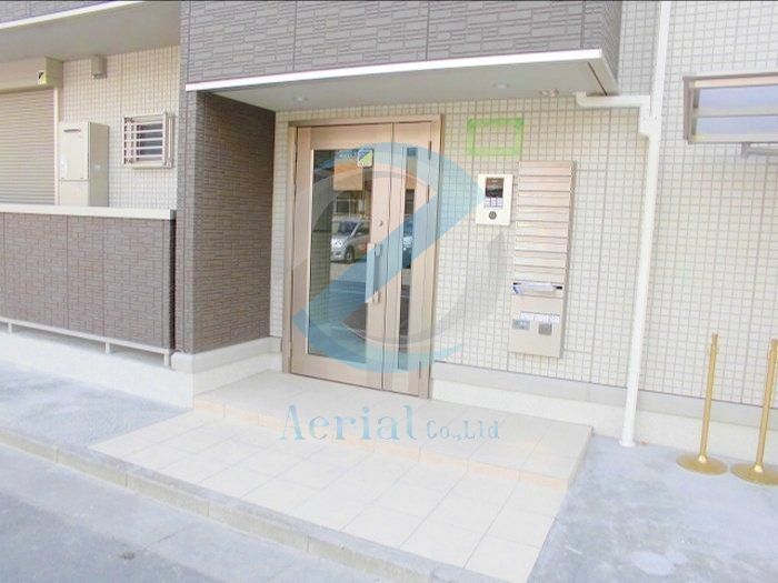 エントランス　共有部分