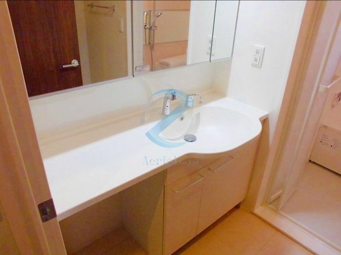 洗面設備　洗面