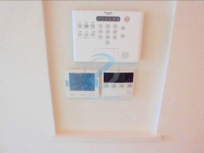 セキュリティ　設備