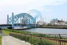 公園　瑞江緑地（公園）まで1000m