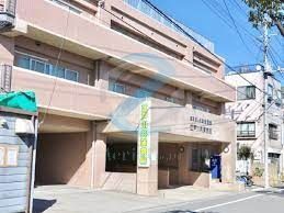 病院　総風会江戸川共済病院（病院）まで1340m