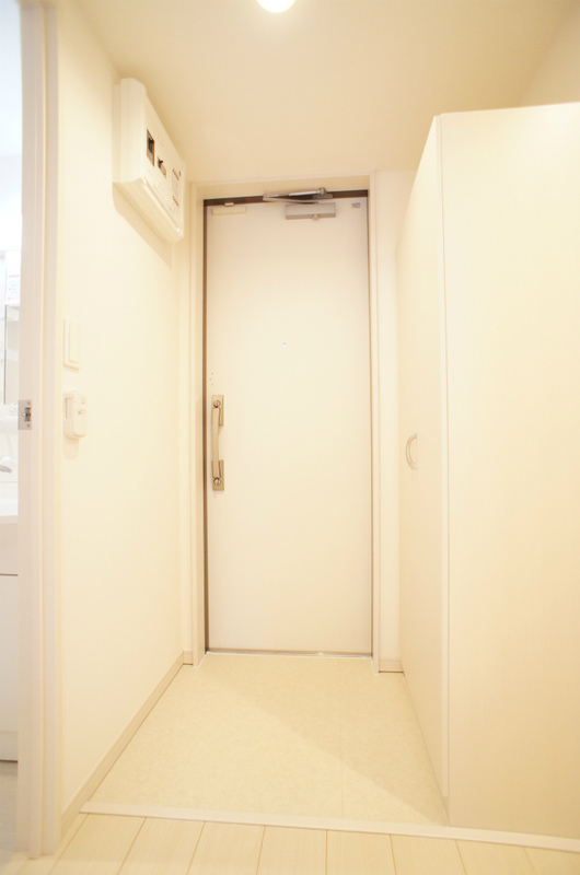 玄関　同間取り参考写真
