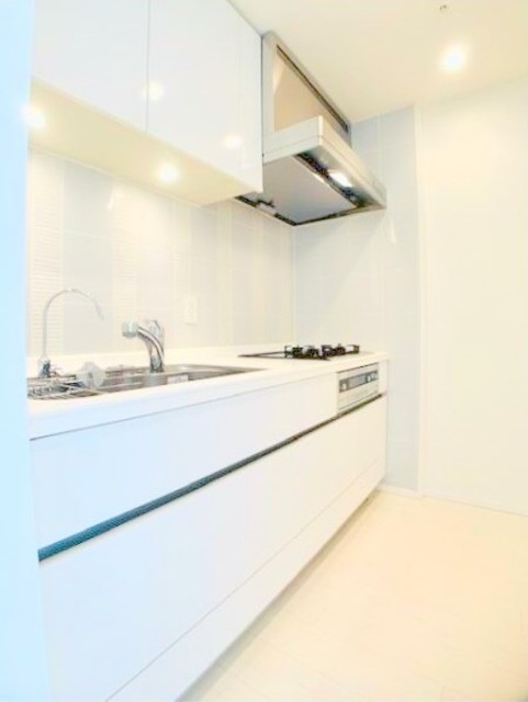 キッチン　システムキッチン