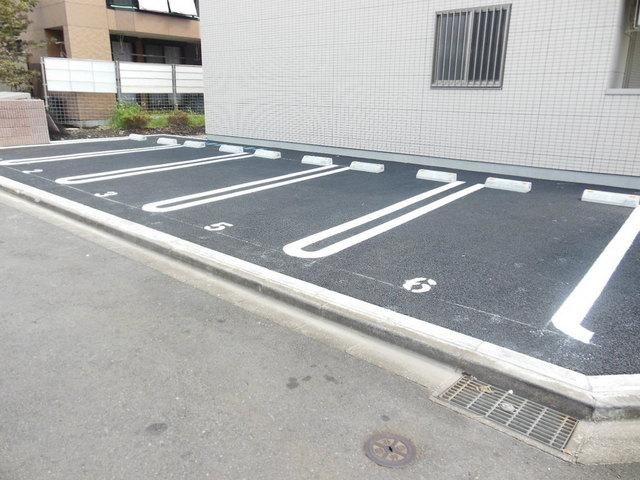駐車場　★駐車場★