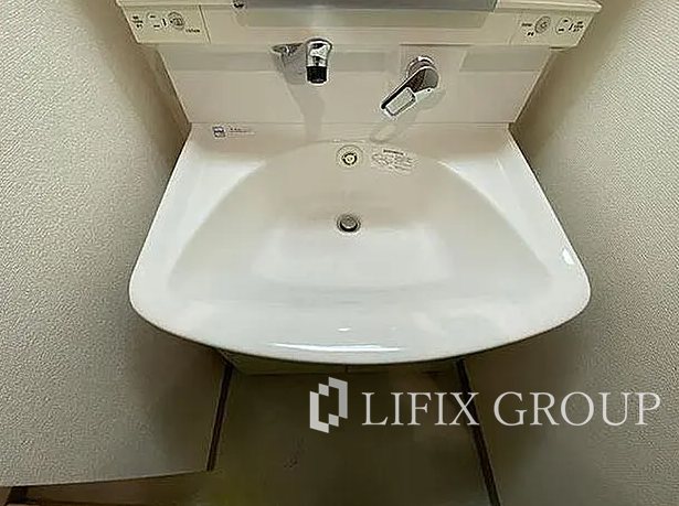 洗面設備　独立洗面台