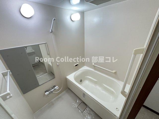 バス・シャワールーム　※同物件他部屋写真