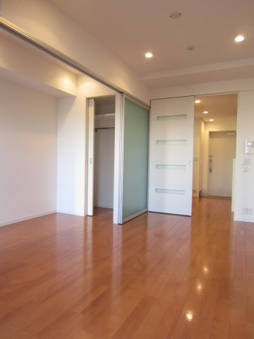 居室・リビング　リビングです