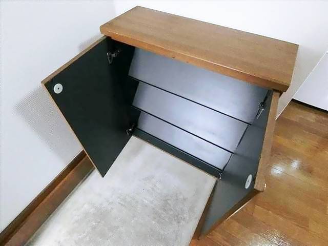 その他設備　家具・家電は撤去済み