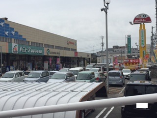 スーパー　Aコープ ハトマート山越店（スーパー）まで284m