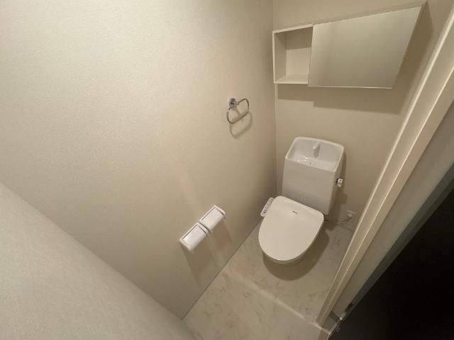 トイレ　同仕様
