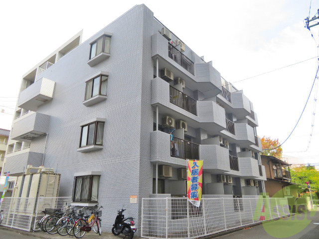 建物外観　仙台市宮城野区榴岡「ベルメゾンＭＩＹＡＺＡＫＩ]