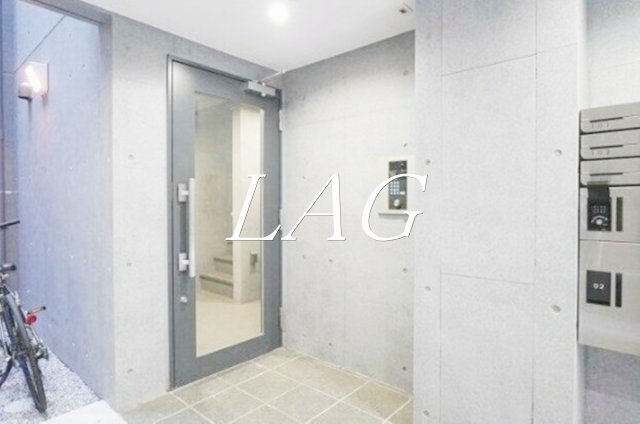 エントランス　エントランスです。