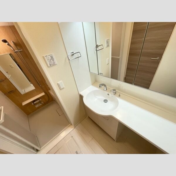 洗面設備　洗面所