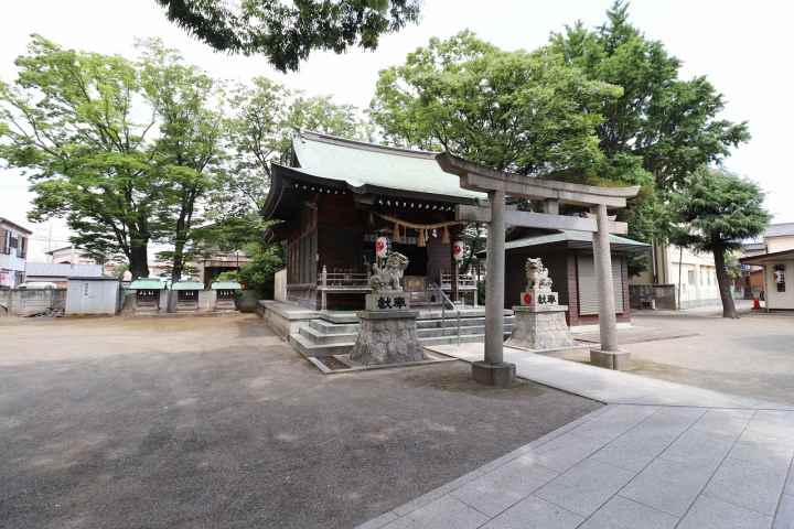 その他　日枝神社（その他）まで2754m