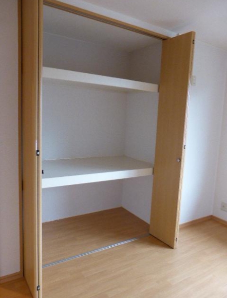 収納　※同建物別室の参考写真です