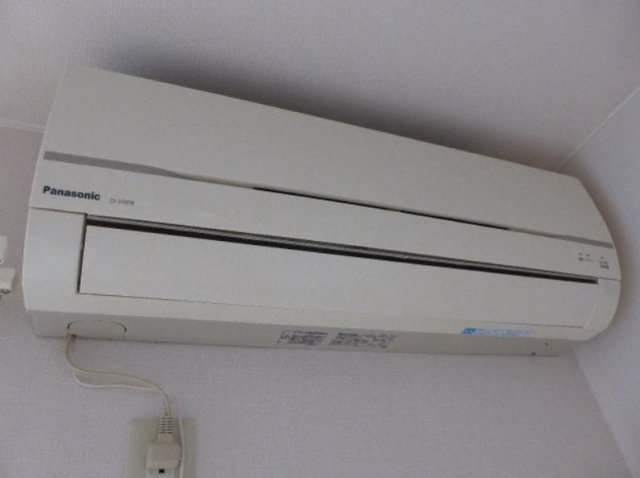 セキュリティ　※同建物別室の参考写真です