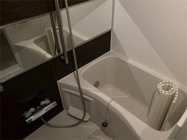 バス・シャワールーム　■浴室暖房乾燥機能付きバス♪■追焚機能あり！